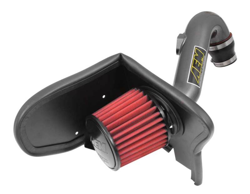 AEM 2011-2014 Chevrolet Cruze 1.4L - Système d'admission d'air froid - Gris bronze