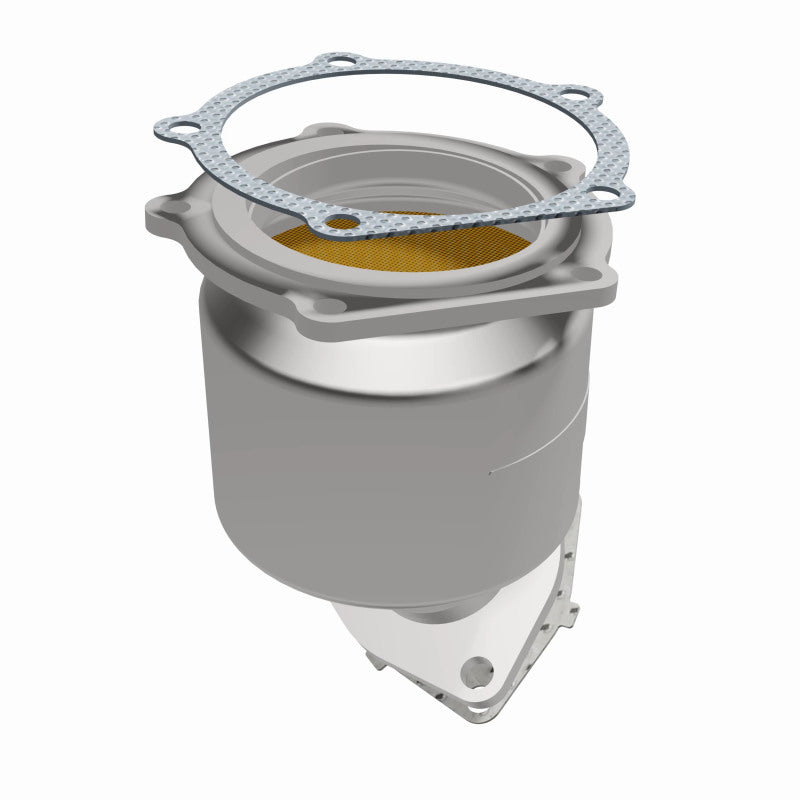 Convecteur MagnaFlow DF 04 Kia ​​Optima 2,4 L