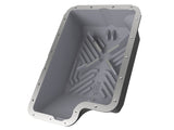 aFe Transmission Pan (Black); Ford Diesel Trucks 03-10 V8-6.0/6.4L (td)