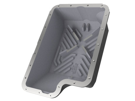 Carter de transmission afe (noir) ; camions diesel Ford 03-10 V8-6.0/6.4L (td)