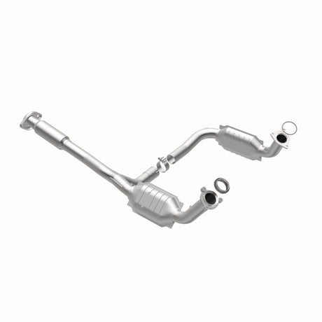 Convecteur MagnaFlow DF 05-06 GMC Envoy XL Denali