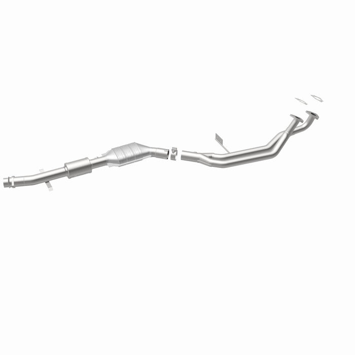 Soubassement de carrosserie MagnaFlow Conv Direct Fit OEM 98-99 323i 2.5L