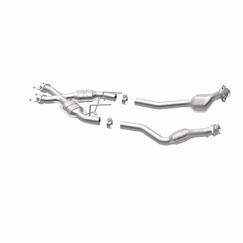 Convecteur MagnaFlow DF 86-93 Ford Mustang 5.0L CA