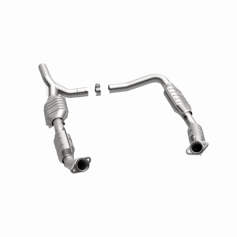Convecteur MagnaFlow DF 07-08 Ford E-150 4,6 L