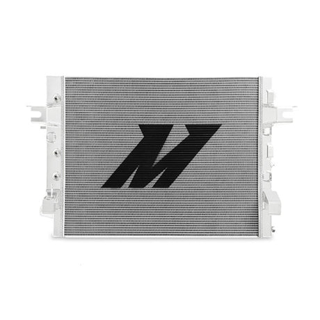 Radiateur en aluminium Cummins de 6,7 L pour Mishimoto 13+ Ram 2500/3500
