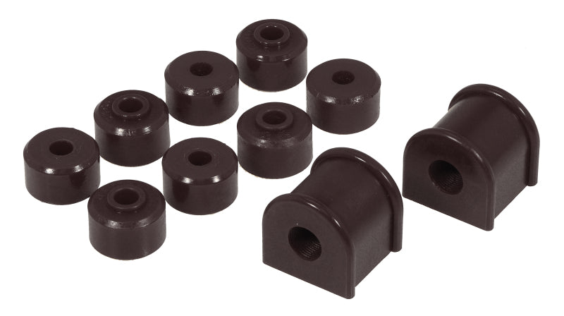 Bagues de barre stabilisatrice arrière Prothane 93-98 Jeep Grand Cherokee - 5/8 po - Noir