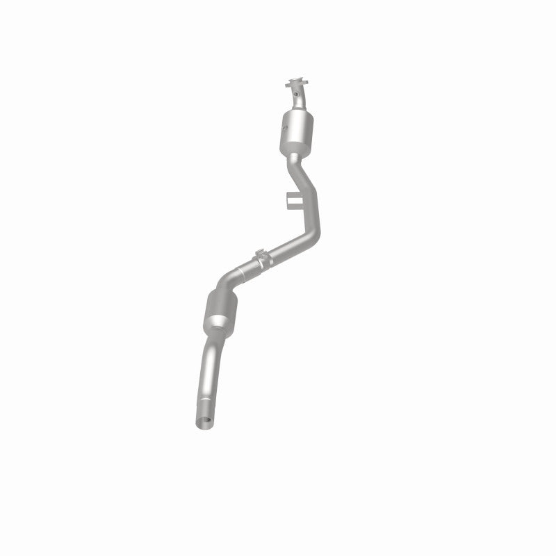 Soubassement de carrosserie MagnaFlow Conv Direct Fit OEM 2007 Mercedes-Benz E350 - Longueur 69,125 pouces
