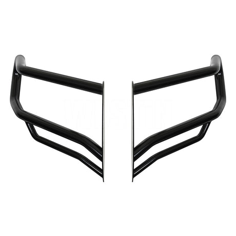 Westin 14-21 Toyota Tundra HDX Modular Grille Guard - Black