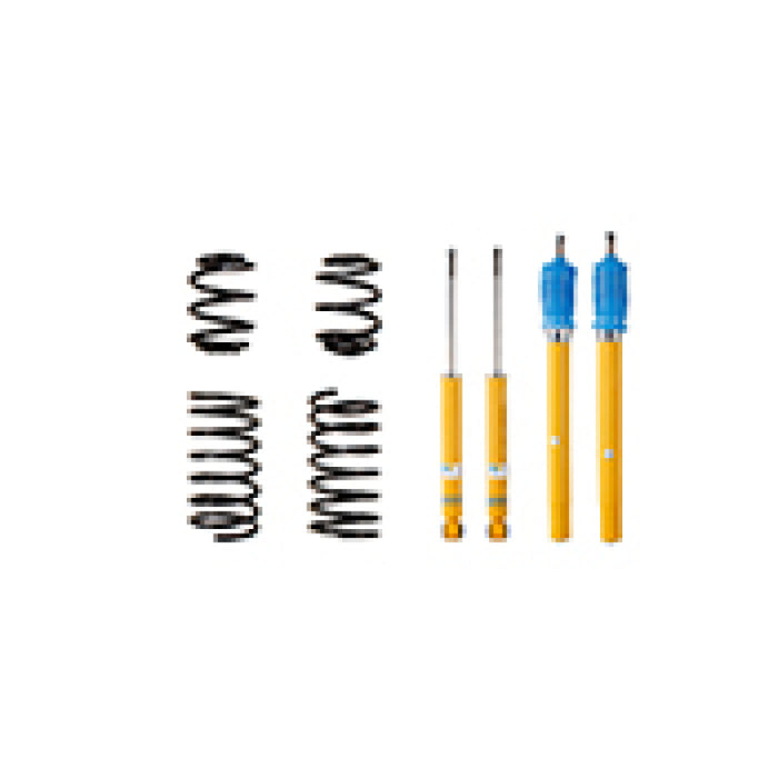 Kit de suspension avant et arrière Bilstein B12 pour BMW 318i Berline de base 1992