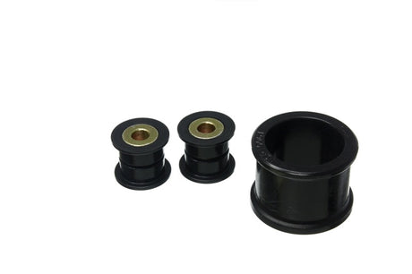 Bague de crémaillère de direction Hyper-Flex noire pour Honda Civic DX/EX/LX 06-11 Energy Suspension