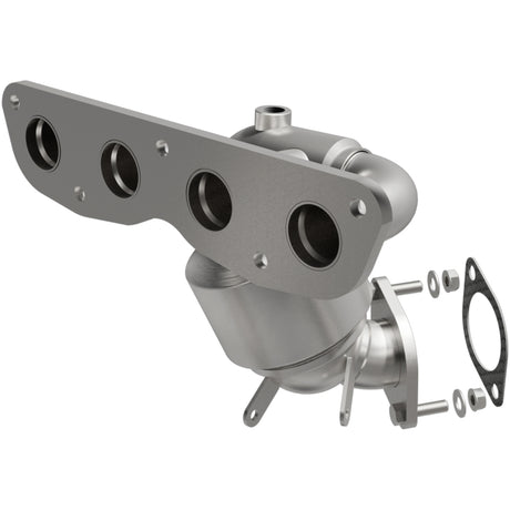 Convertisseur catalytique à montage direct pour collecteur OEM Magnaflow 11-16 Hyundai Elantra L4 1,8 L