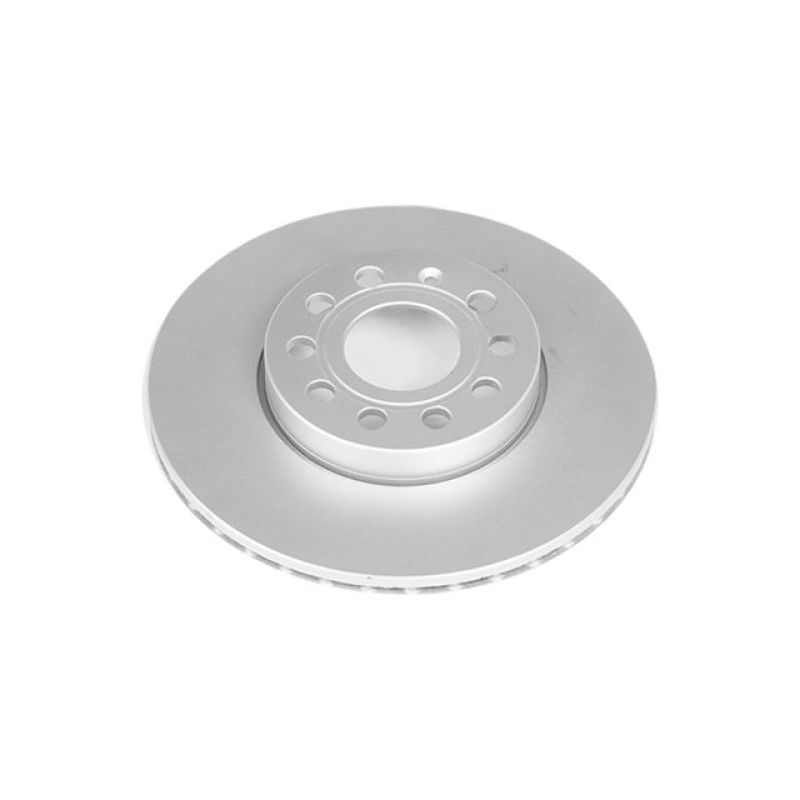 Disque de frein avant Power Stop 10-13 Audi A3 Evolution High Carbon Geomet Coated