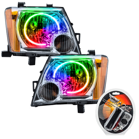 Oracle 05-14 Nissan Xterra SMD HL - ColorSHIFT VOIR LA GARANTIE