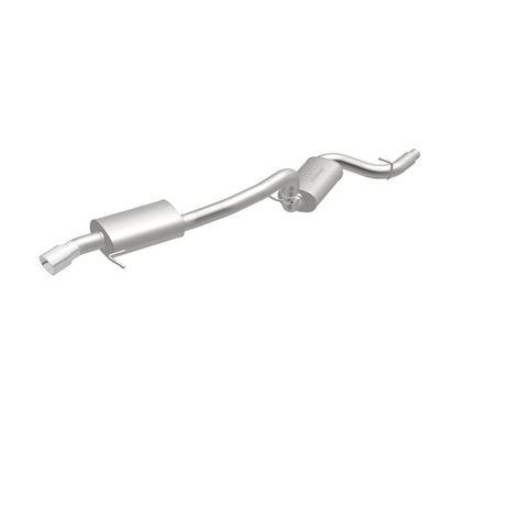 Système MagnaFlow C/B 15-16 Volkswagen Passat 1,8 L SS 3 po simple arrière ext. 4 po pointe