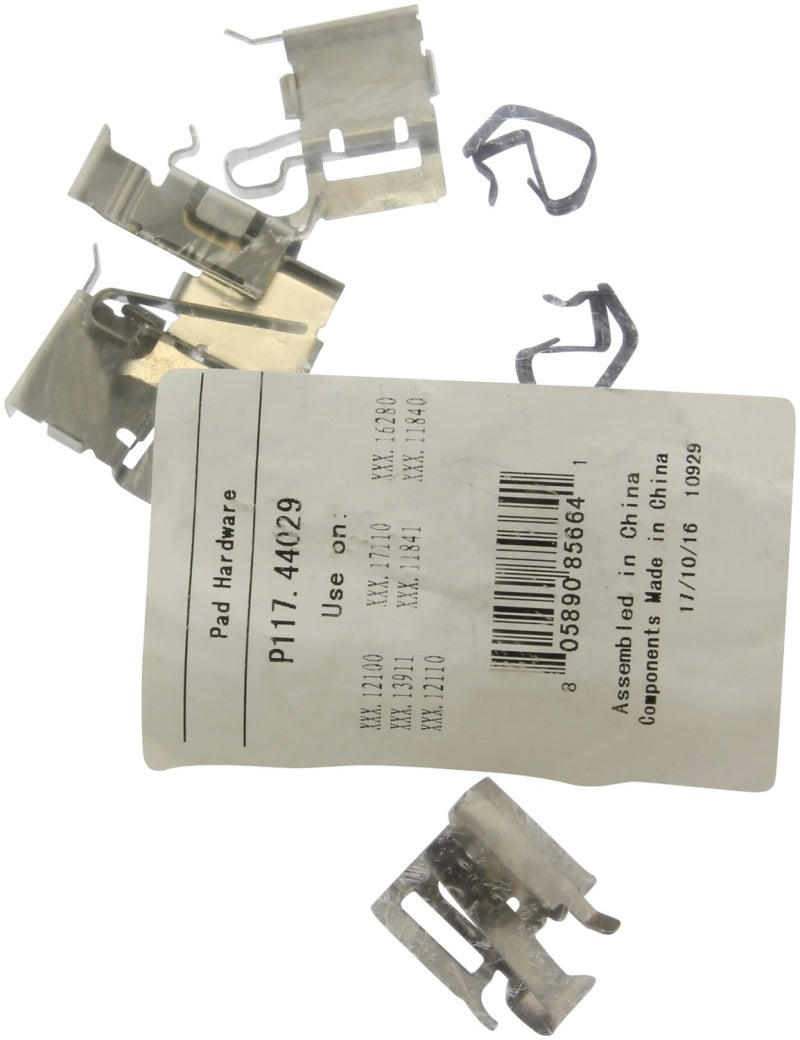 Plaquettes de frein StopTech Street - Avant