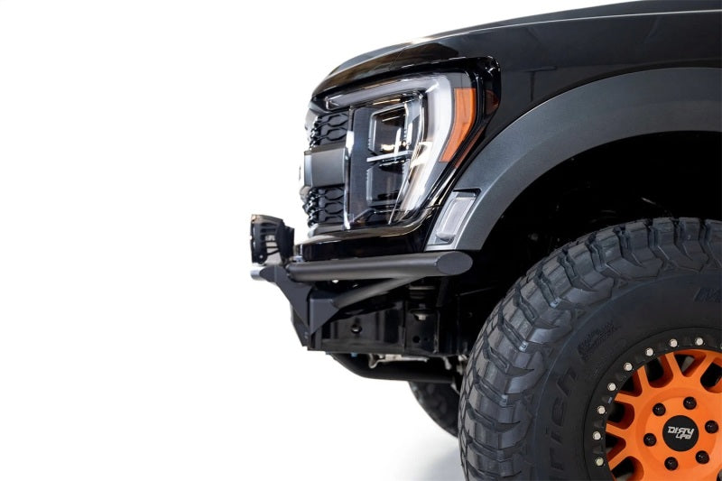 Cerceau d'éclairage supplémentaire à boulonner pour Ford Raptor PRO 21-22 de Addictive Desert Designs (requis F218102070103)