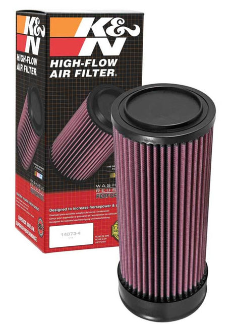 Filtre à air de rechange K&amp;N 15 Can-Am Maverick X DS 12,25 po H 4,875 po OD
