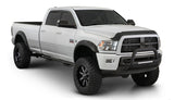 Élargisseurs de benne Bushwacker 15-17 Ford F-150 Max Pocket Style 2 pièces 78,9/67,1/97,6 po - Noir