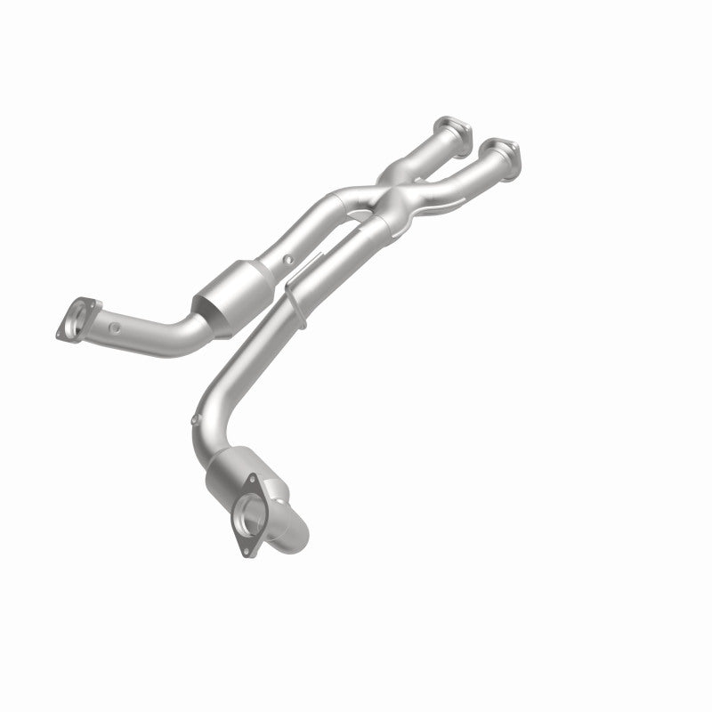 Jeep Grand Cherokee SRT-8 à conversion MagnaFlow DF
