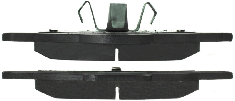 Plaquettes de frein StopTech Street Select avec matériel avant - 01-09 Volvo S60