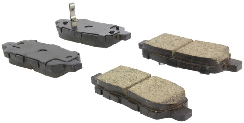 Plaquettes de frein arrière StopTech Street Touring 6/02-08 350z / 01-08 G35