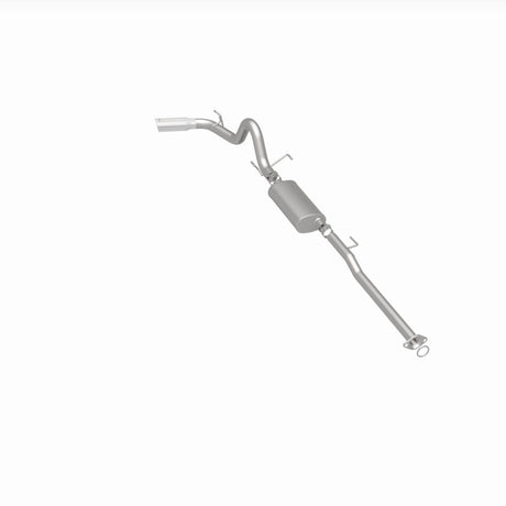 Système MagnaFlow Cat-Back pour Toyota Tacoma 4,0 L 2014
