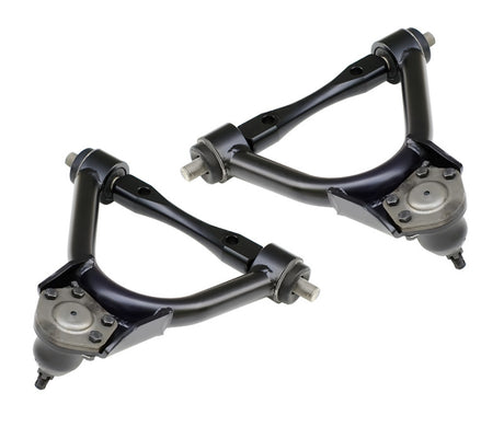 Bras de suspension supérieurs avant Ridetech 71-72 Chevy C10 StrongArms à utiliser avec les abaisseurs Coolride