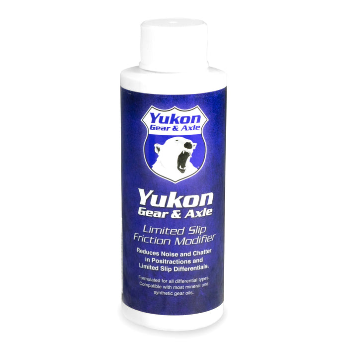 Modificateur de friction pour engrenages Yukon