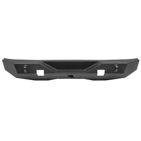 Pare-chocs arrière Rugged Ridge 07-18 Jeep Wrangler JK/JKU XOR sans porte-pneus