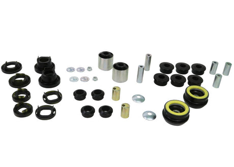 Kit d'accessoires essentiels pour véhicule avant et arrière Whiteline 12/2007-6/2009 Pontiac G8