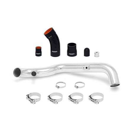 Kit de tuyaux de refroidisseur intermédiaire côté froid Mishimoto pour Ford Fiesta ST 2014+ - Poli