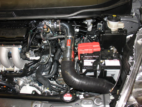 Prise d'air froid polie Injen 09-13 Honda Fit 1,5 L 4 cylindres