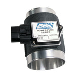 Débitmètre d'air massique BBK 86-93 Mustang 5.0 76 mm 19 lb Inj. Étalonnage de l'air froid