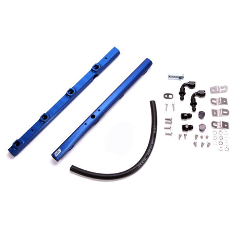 Kit de rampe d'injection en aluminium à haut débit BBK 99-04 Mustang 4.6 GT