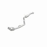 MagnaFlow Conv DF 07-09 Mercedes E350 3,5 L