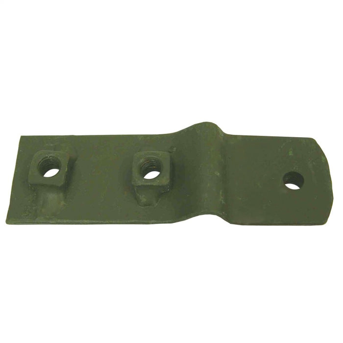 Support avant Omix pour rangement supérieur de l'arceau 50-52 Willys M38