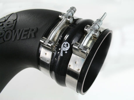aFe Momentum HD PRO DRY S Stage-2 SI Intake System GM Diesel Trucks 06-07 V8-6.6L (See 51-74003-E)