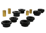 Support de traverse arrière Whiteline Plus 10+ Chevy Camaro