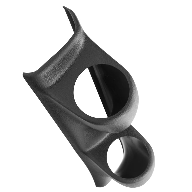 Autometer 92-96 Honda Prelude 52mm Noir Double Pilier Pod