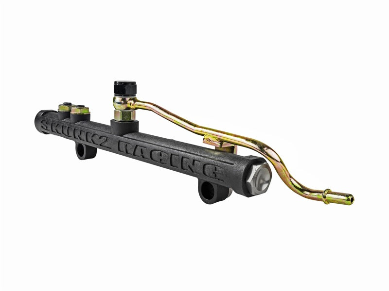 Rails d'alimentation en carburant composites à haut volume pour Honda Civic Si 02-05/Acura RSX 02-06 Skunk2