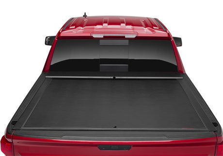 Couvre-caisse rétractable Roll-N-Lock 16-18 Toyota Tacoma Crew Cab SB 60-1/2 po Série M