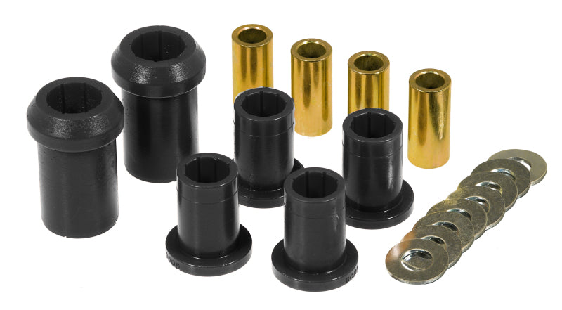 Bagues de bras de suspension Prothane 62-76 Chrysler - Noir