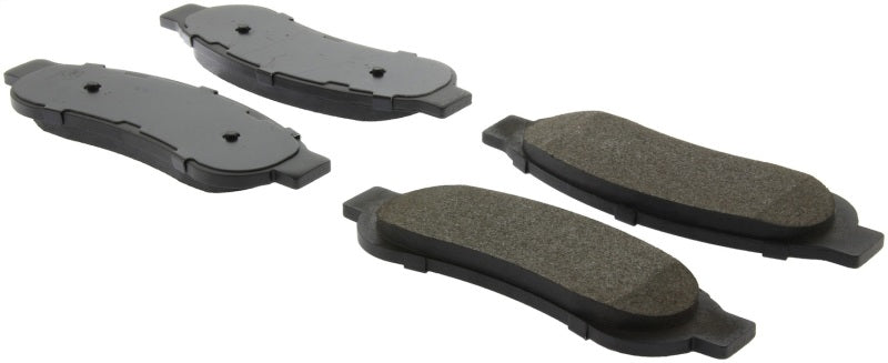 StopTech Street Select Brake Pads - Front