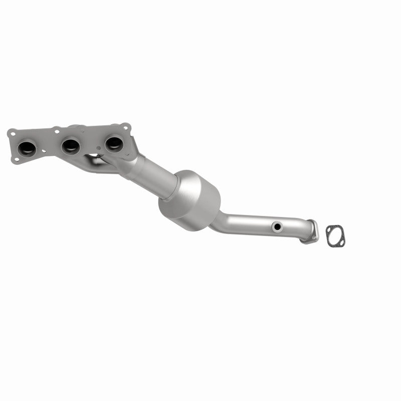 MagnaFlow Conv DF BMW 5 06-07 Front OEM