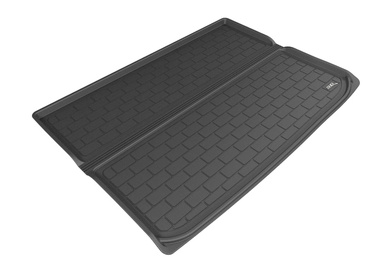 Tapis de coffre 3D MAXpider pour Chevrolet Suburban Kagu 2015-2020 - Noir