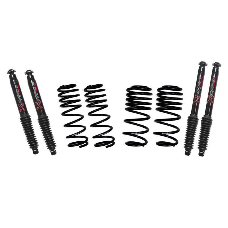Kit de ressorts sport d'abaissement Skyjacker Jeep Wrangler JL LOWjacker2-2,5 po