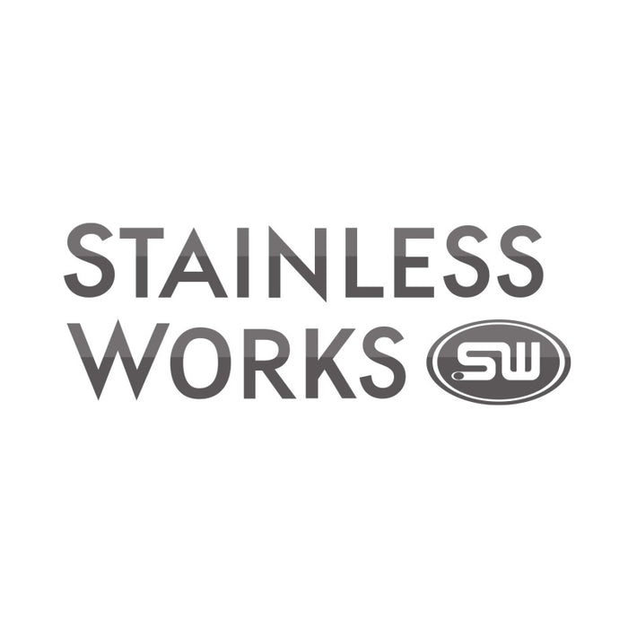 Stainless Works 2011-14 F-150 5.0L 1-3/4in Primaries 3in High-Flow Cats X-Pipe