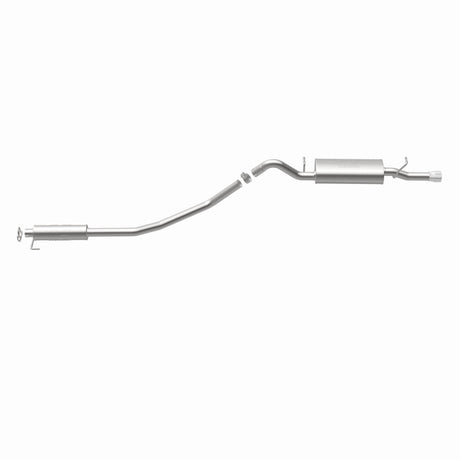 Système MagnaFlow C/B 01-03 Toyota Corolla S 1,8 L