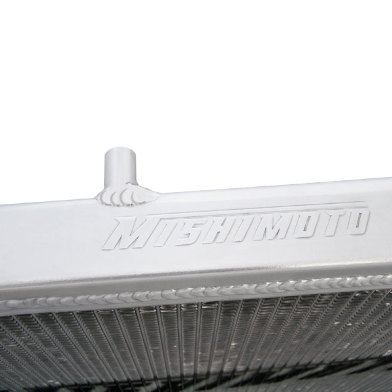 Radiateur manuel en aluminium Mishimoto 01-05 Dodge Neon SRT-4