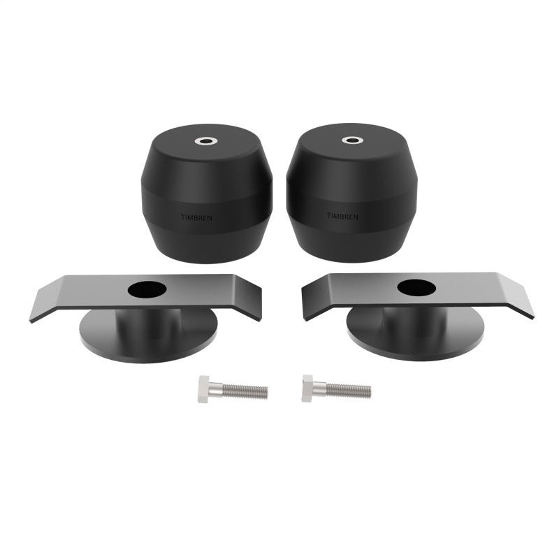 Système d'amélioration de la suspension arrière du Toyota Tundra 2000 de Timbren